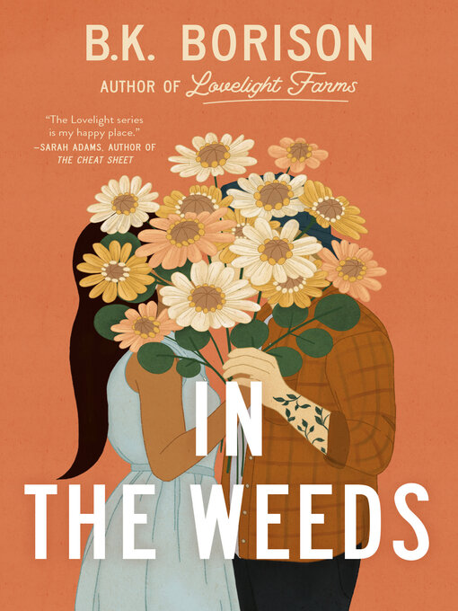 Title details for In the Weeds by B.K. Borison - Wait list